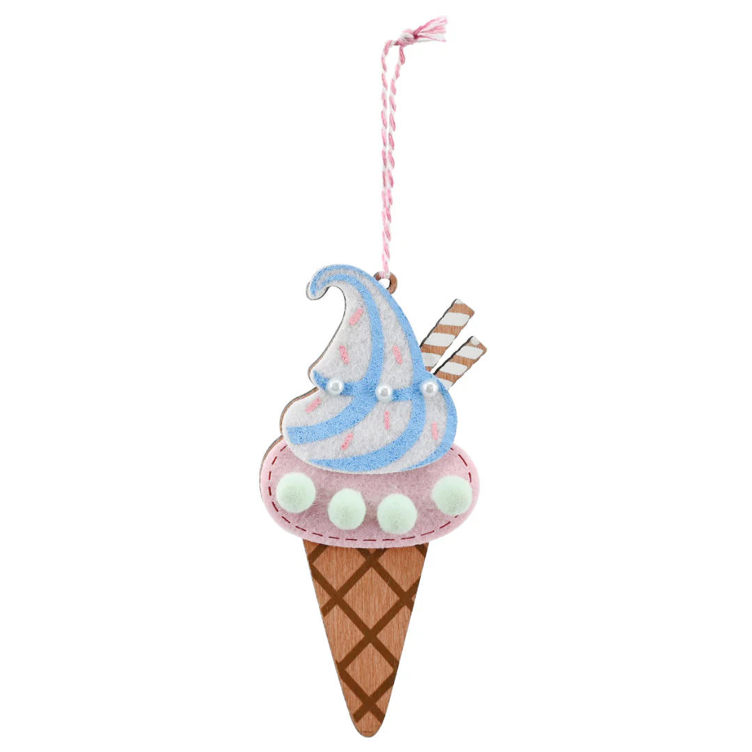 Hanging Sweets Deco 13cm Assorted - Image 5