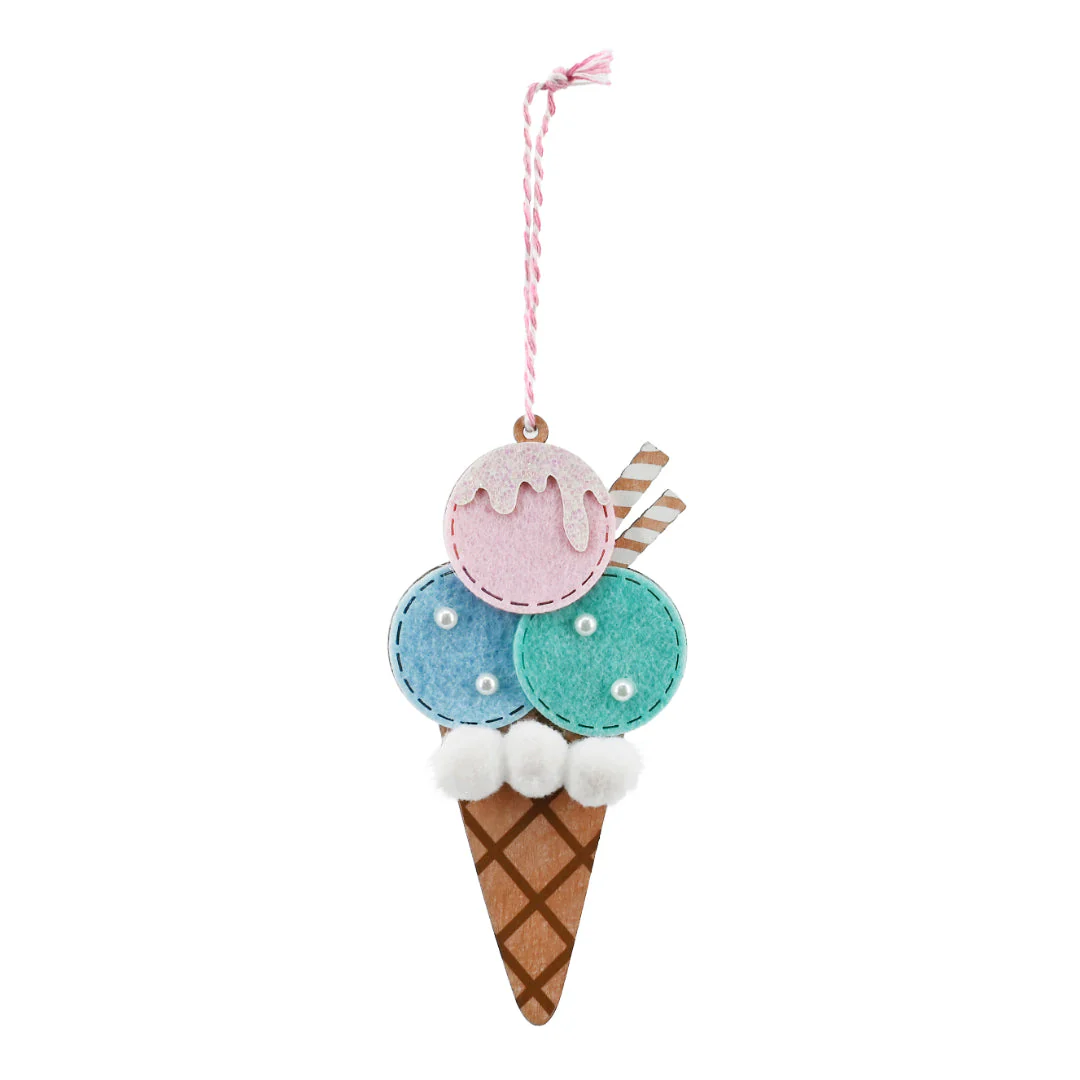 Hanging Sweets Deco 13cm Assorted - Image 6