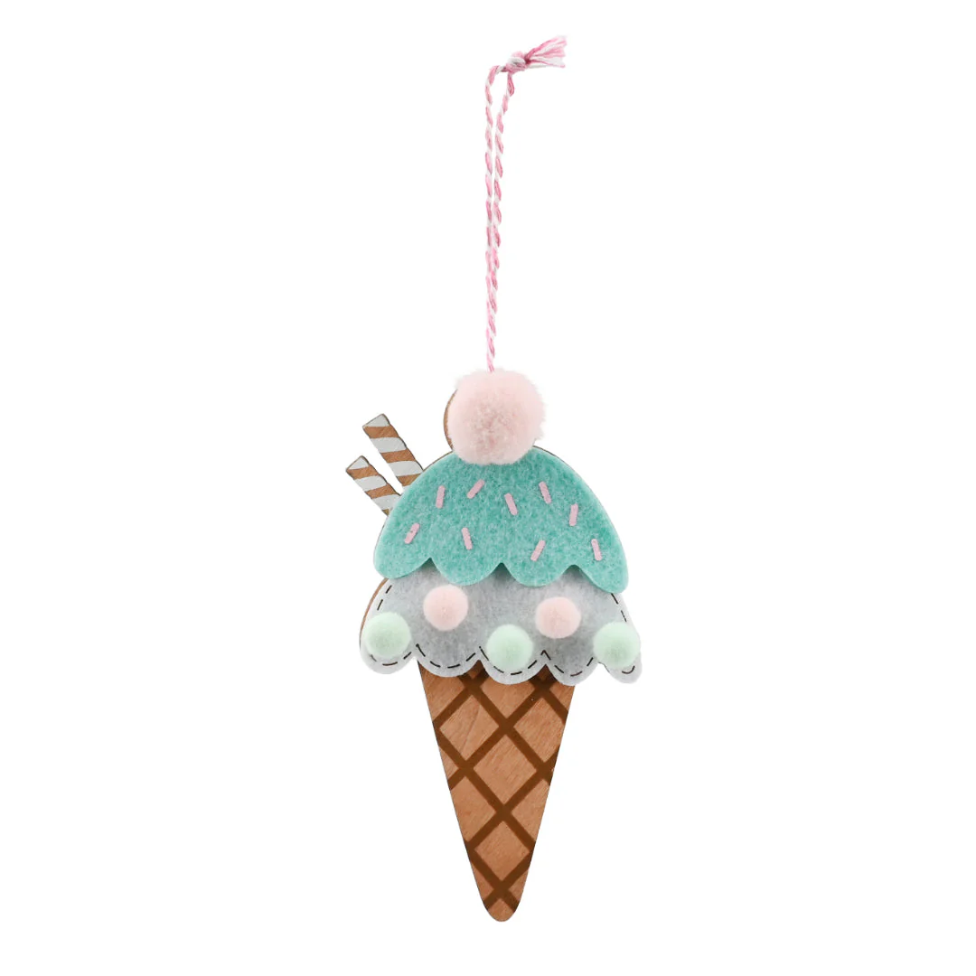 Hanging Sweets Deco 13cm Assorted - Image 7