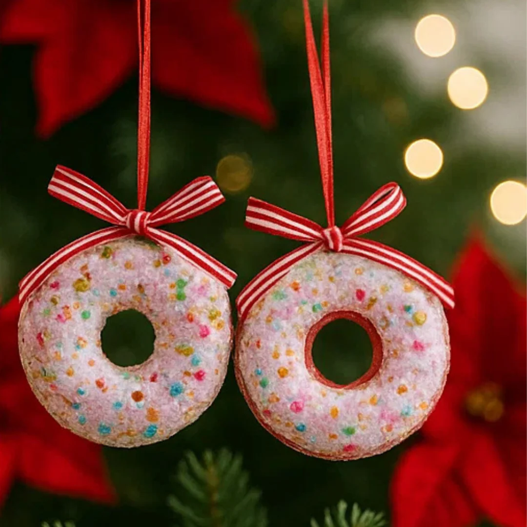 Hanging Velvet Sprinkles Treats - Image 2