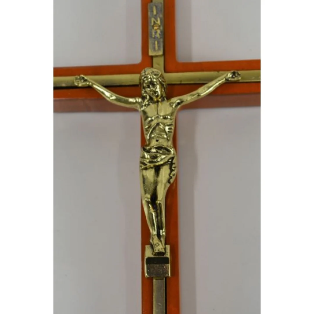 Hang with Crucifix 10x20cm - Image 3