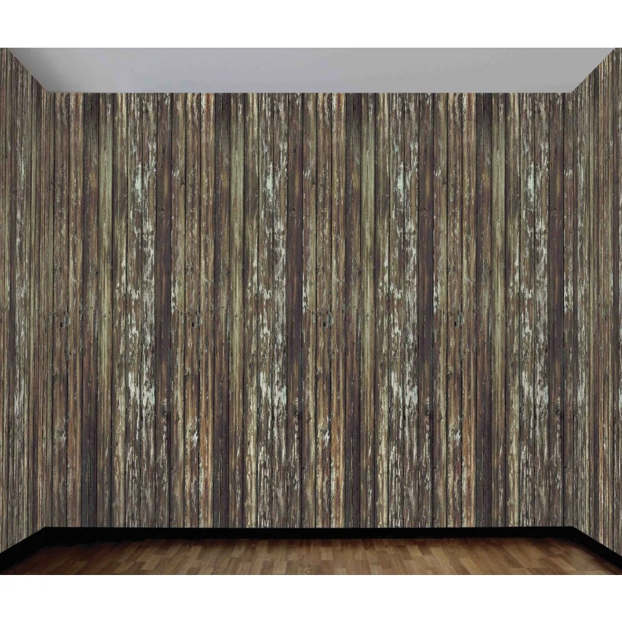 Haunted House Rotted Wood
