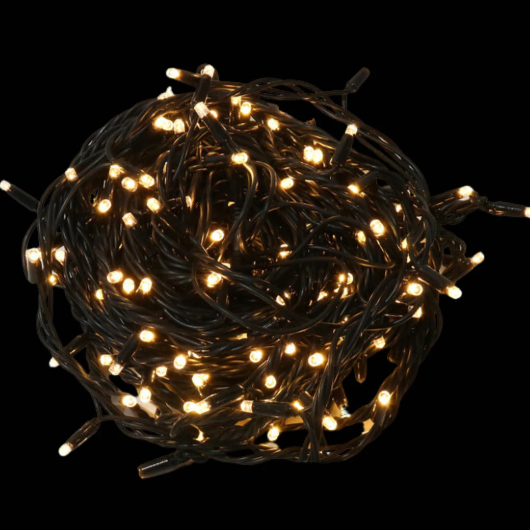 Heavy Duty Fairy Lights 480 Warm