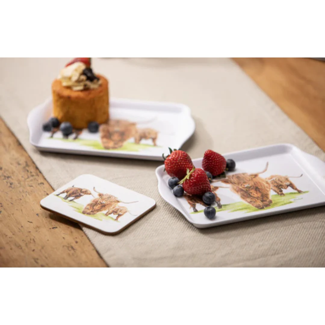 Highland Herd 2pk Scatter Tray - Image 3