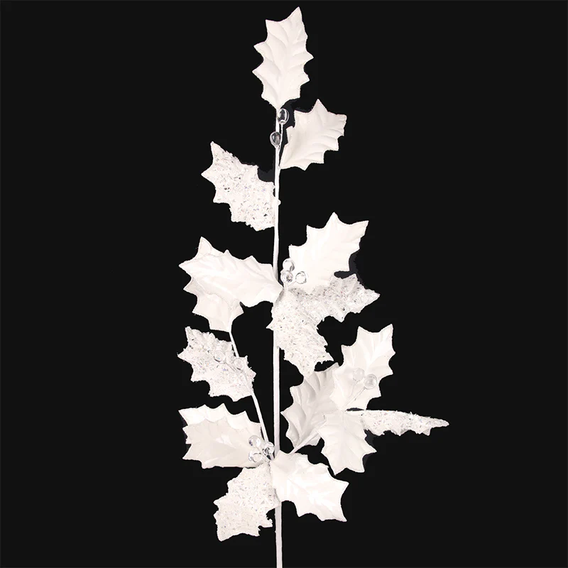 Holly Leaf Steam 80cm White - Image 2