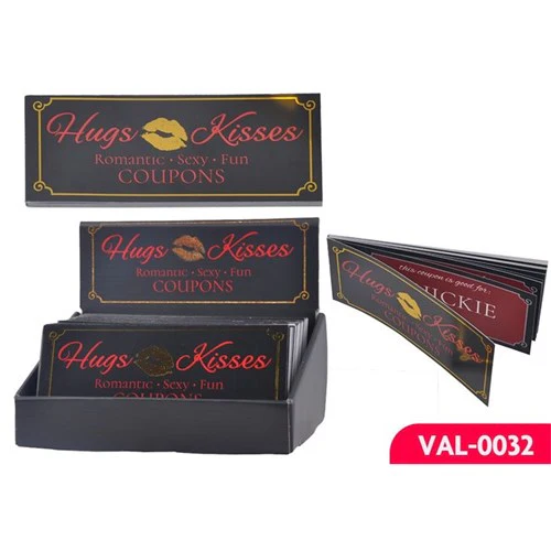 Hugs & Kisses Coupons