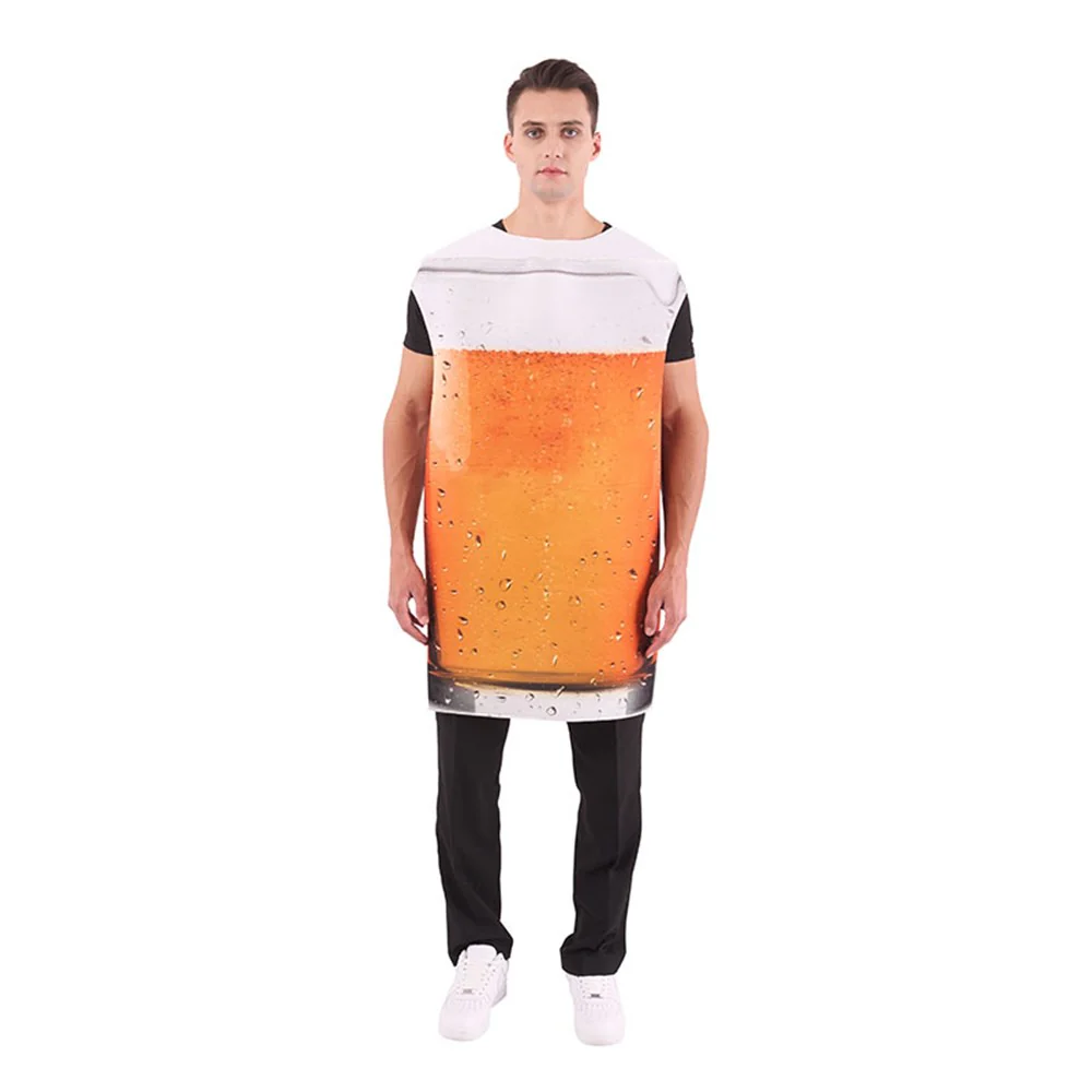 Ice Cold Pint Costume - One Size - Image 3