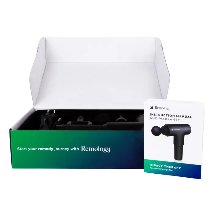 Impact Therapy Massage Gun (El0083) - Image 4
