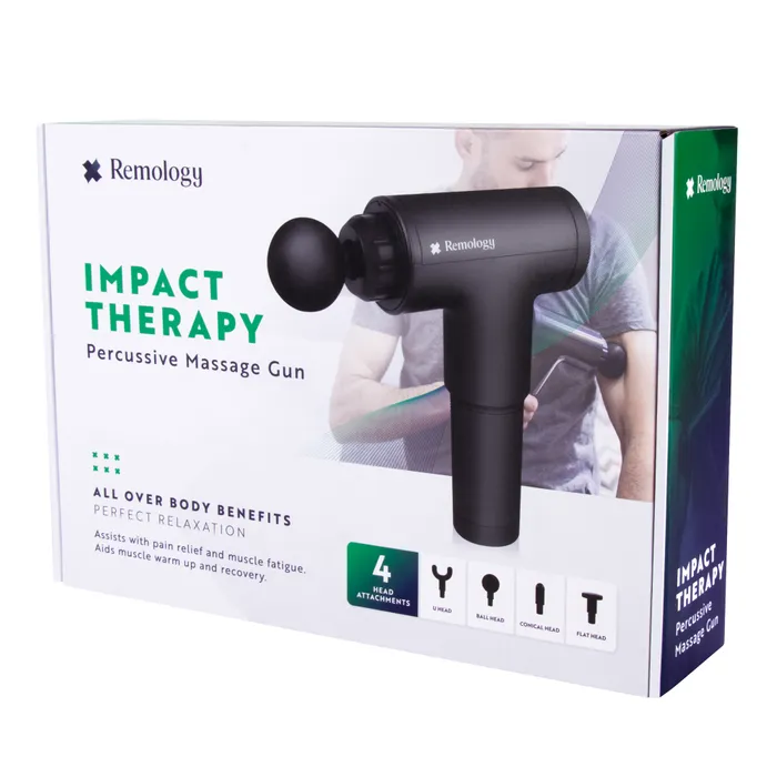 Impact Therapy Massage Gun (El0083) - Image 5