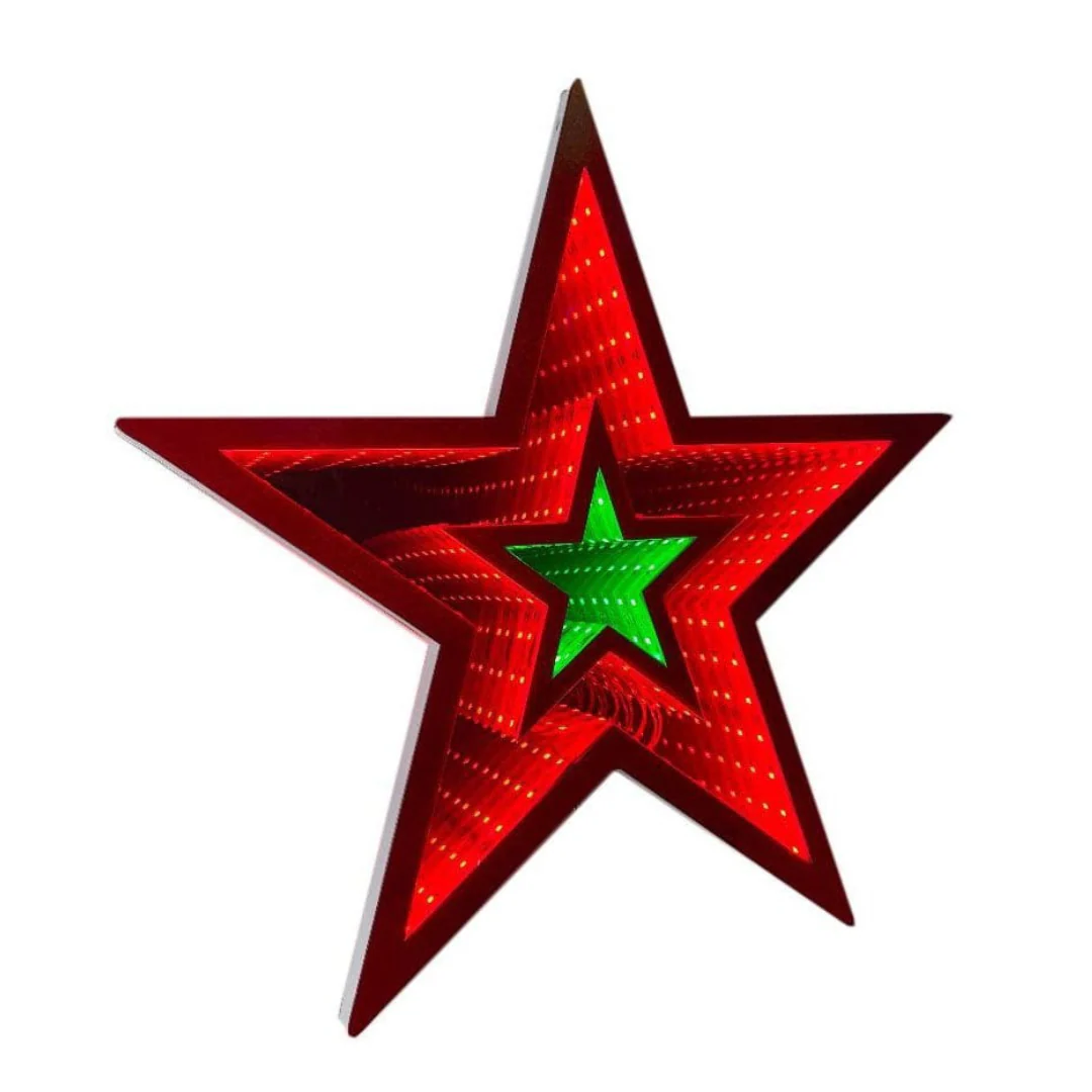 Infinity Hanging Star 47cm - Image 2