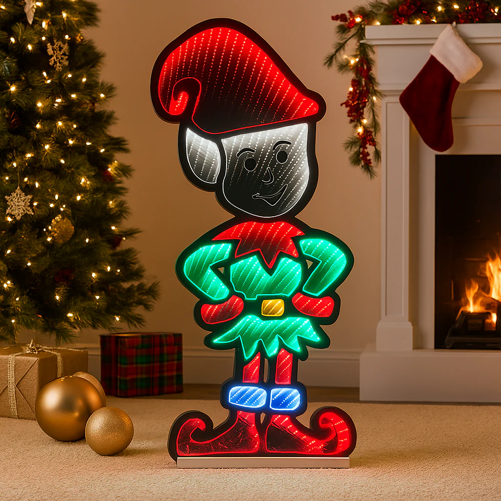 Infinity Standing Elf 4 80cm
