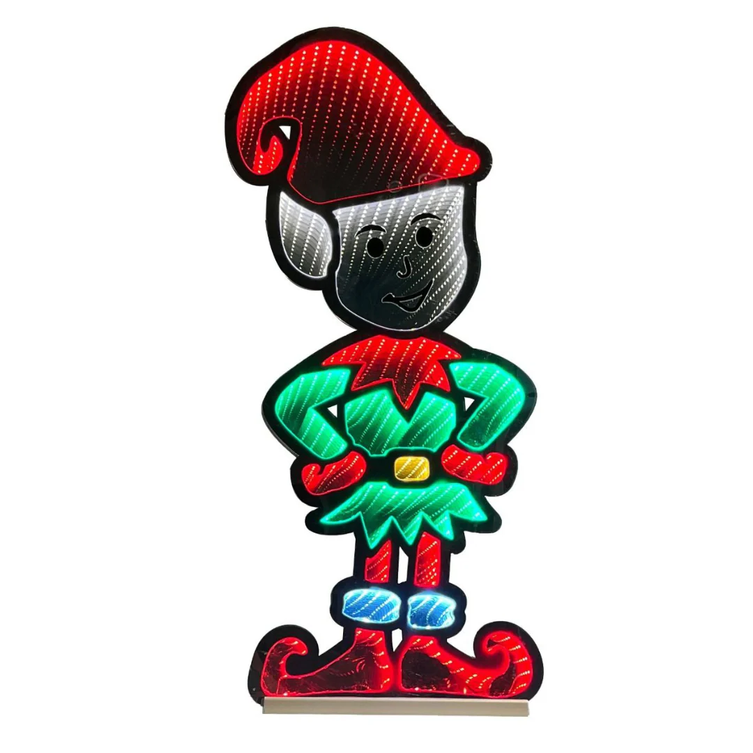 Infinity Standing Elf 4 80cm - Image 2