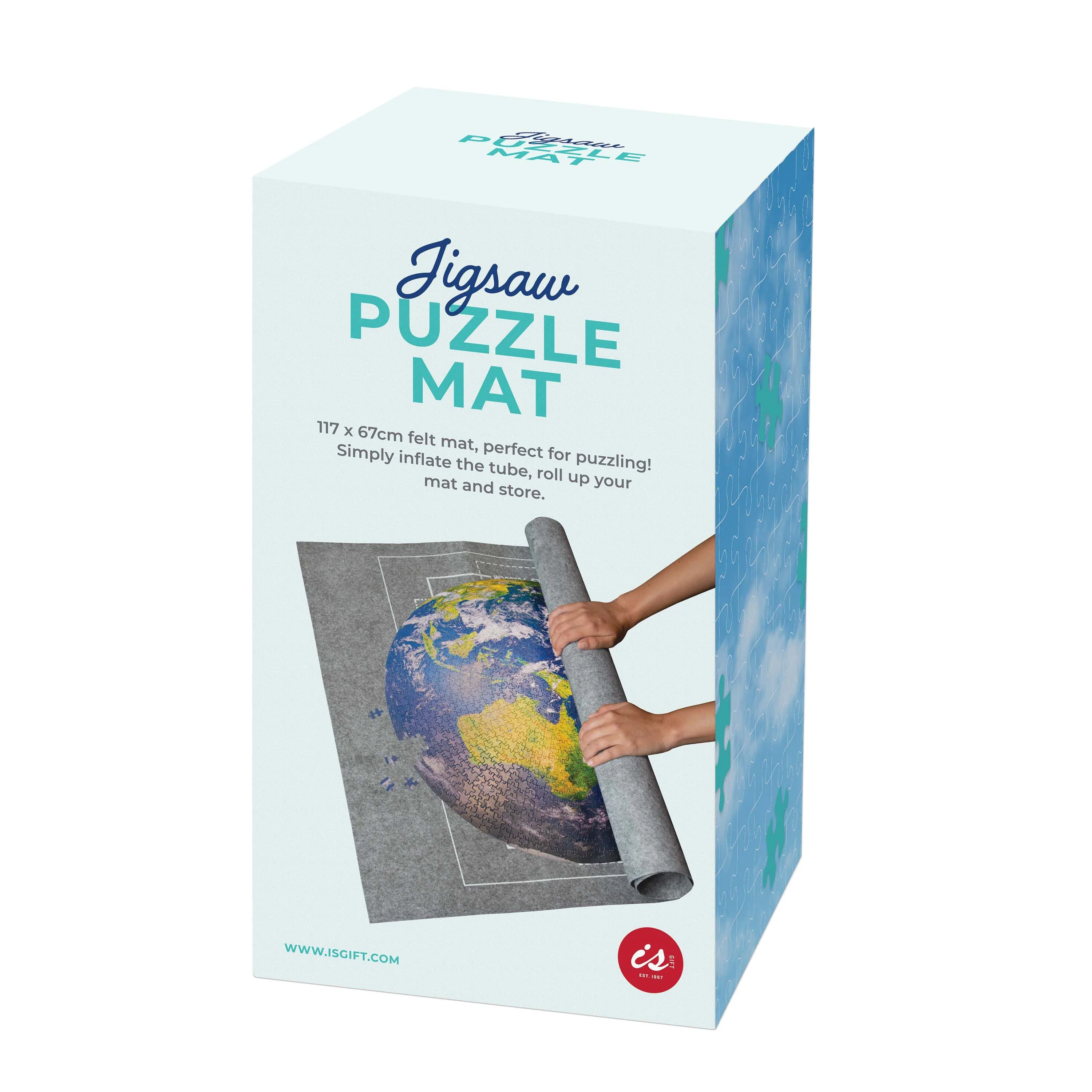 Jigsaw Puzzle Mat - Image 4