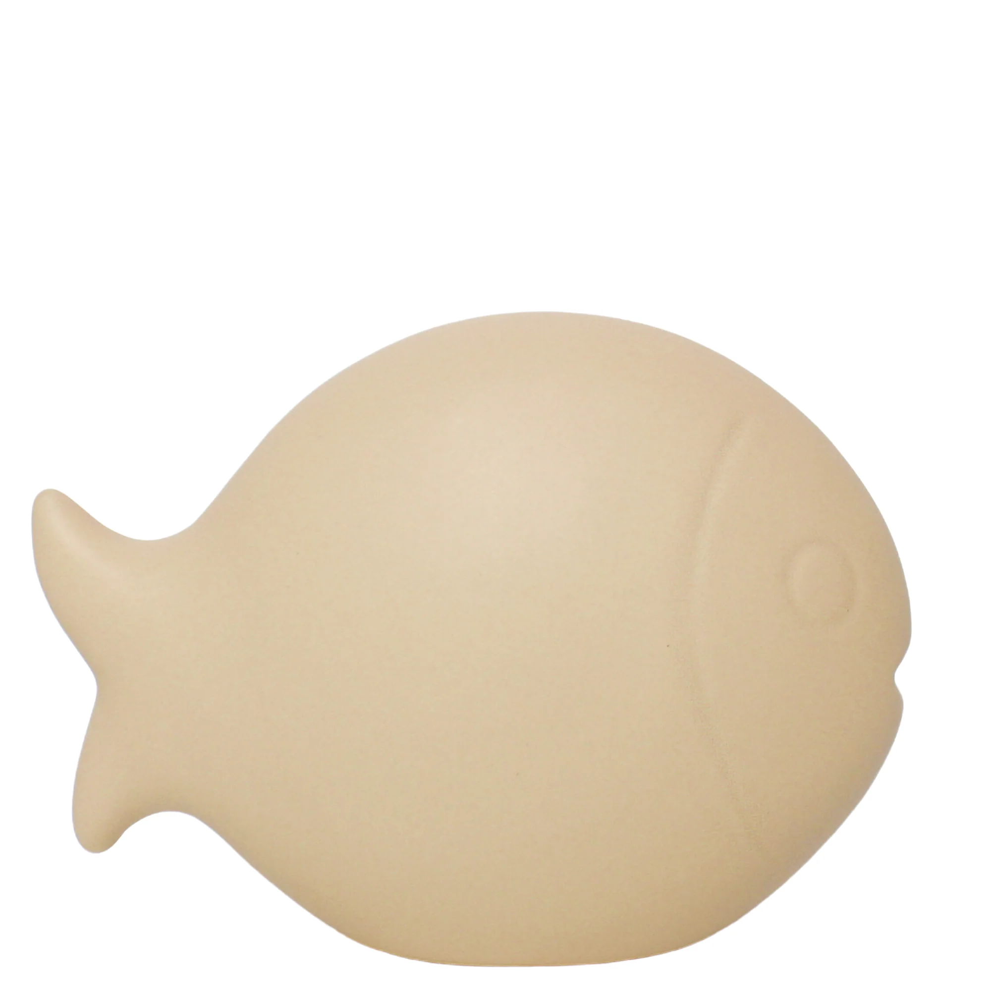 Its Oh-fish-ial 13x6x10 Latte