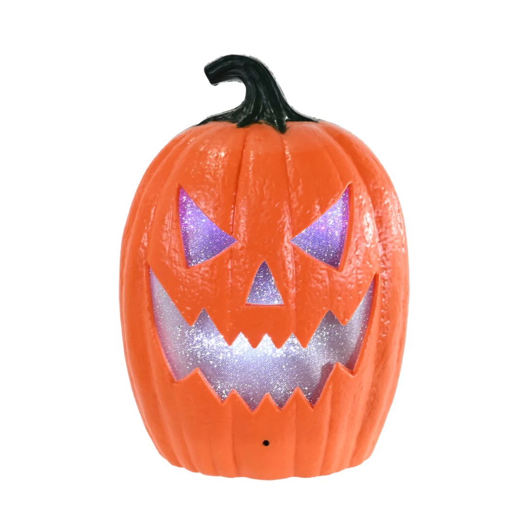 Jack-O'-Lantern Light Up with Battery Operated Sound 30cm