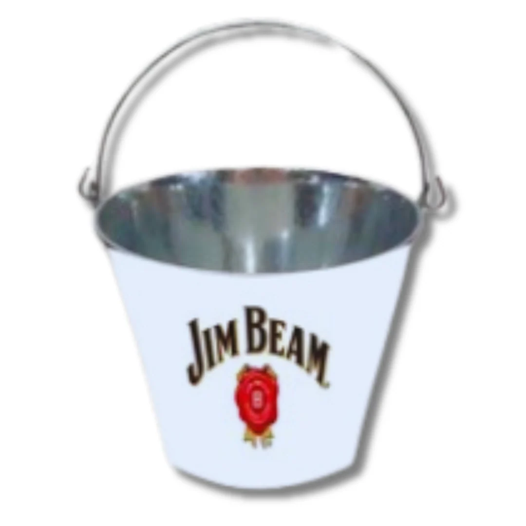 Jim Beam Buckets Size 22x20.3x16.5cm