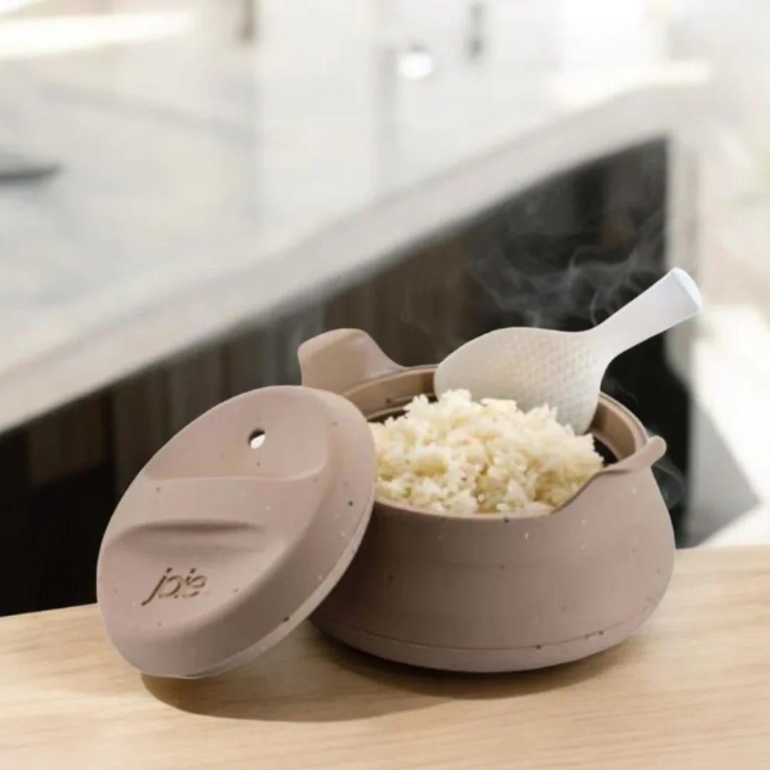 Joie Microwave Rice Cooker - Image 3