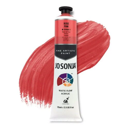 JS S1 Rose Pink 75ml
