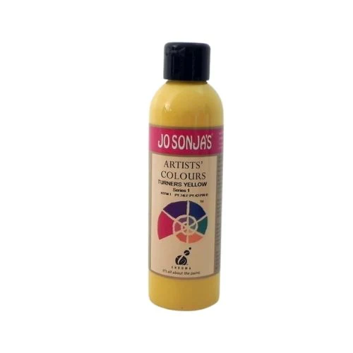 JS S1 Turners Yellow 250ml