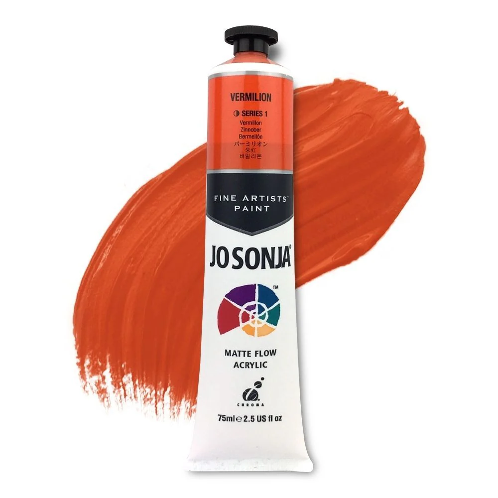 JS S1 Vermilion 75ml
