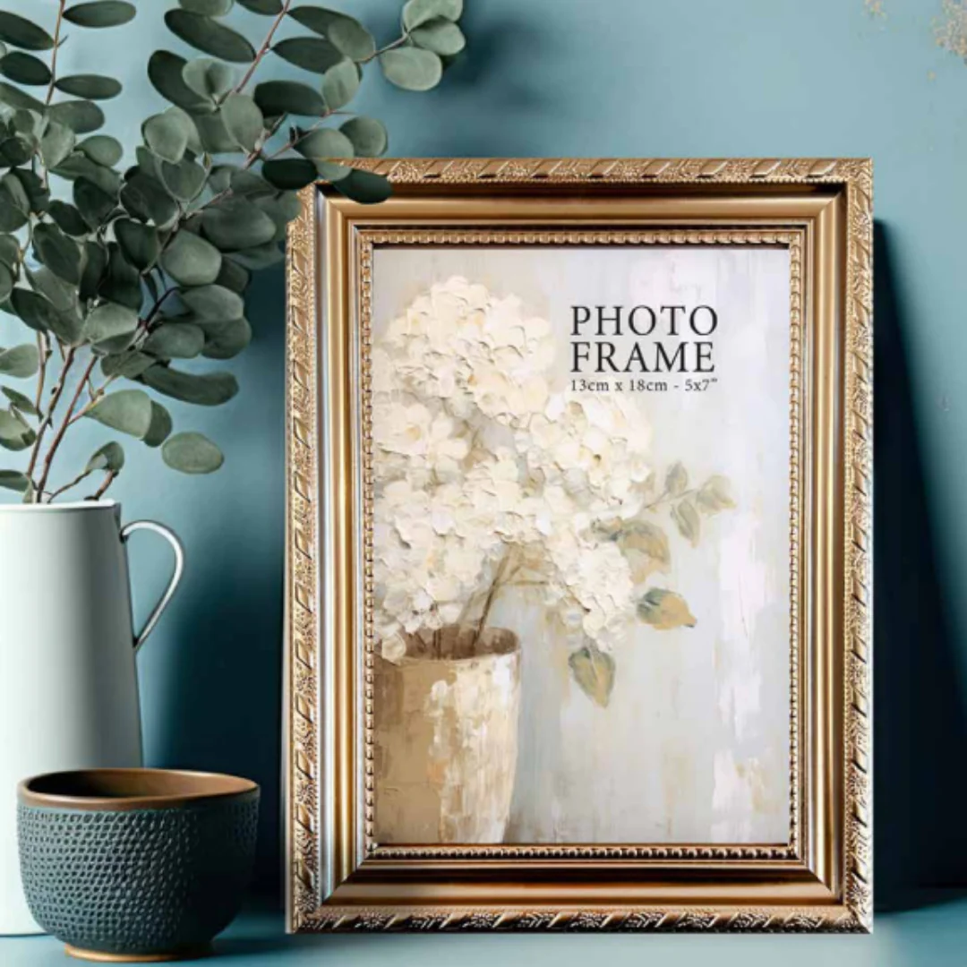 Katie Non Matted Ornate Photo Frame 20x25cm Assorted - Image 2