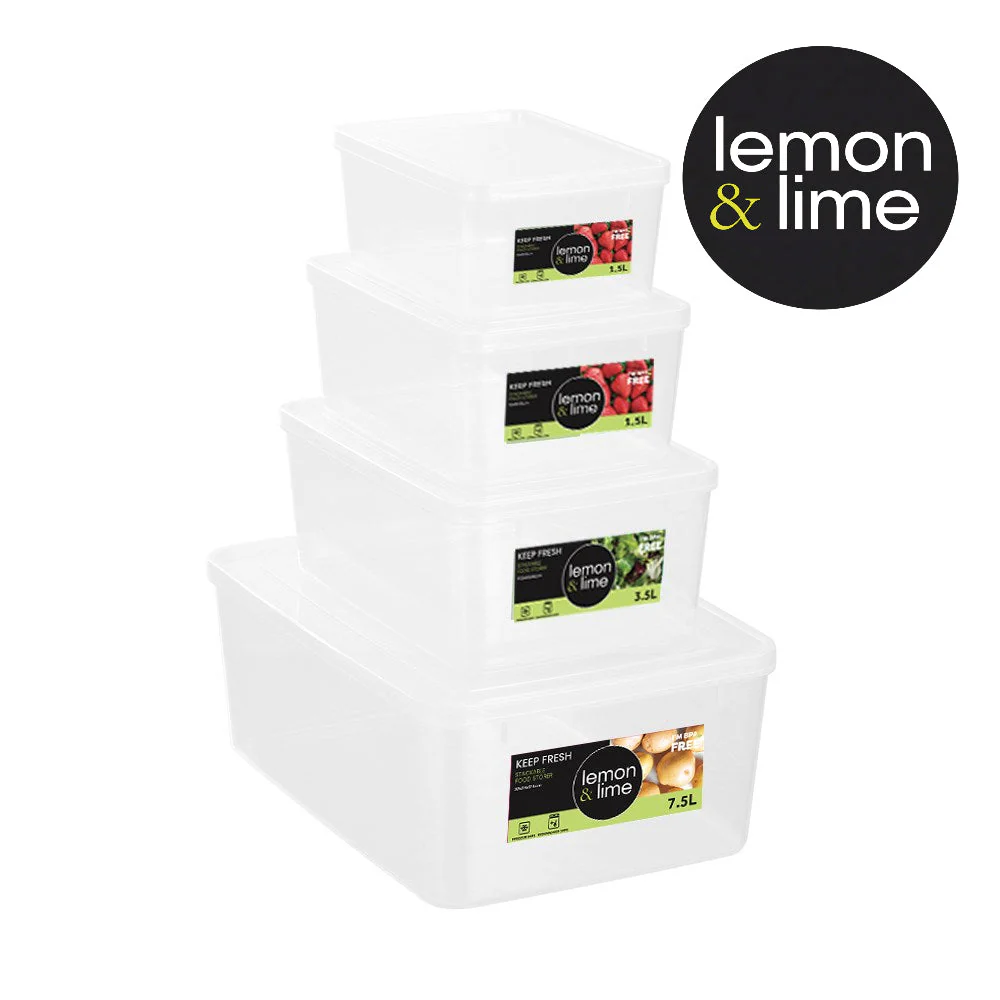 KEEP FRESH FOOD CONTAINER 11.5L 36X26X14CM - Image 6