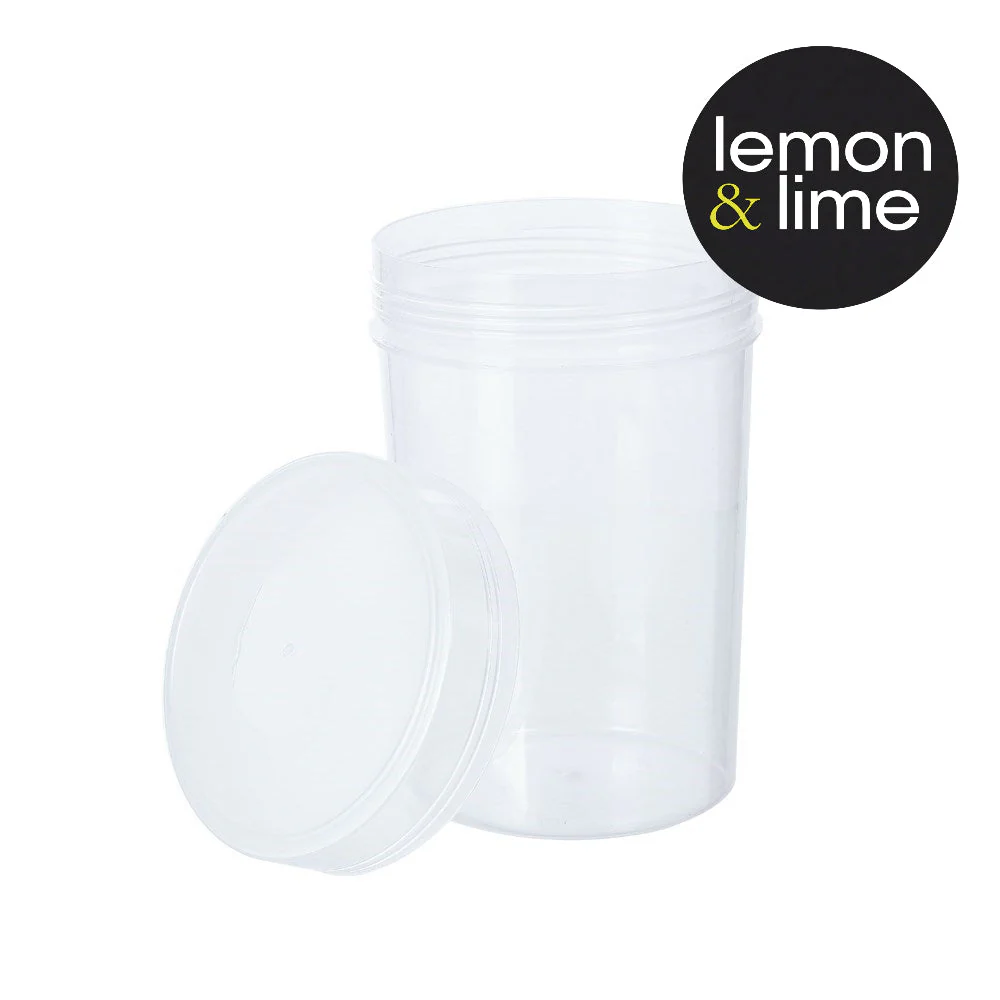 KEEP FRESH STACKABLE ROUND FOOD STORER 1.8L 13X13X19CM - Image 3