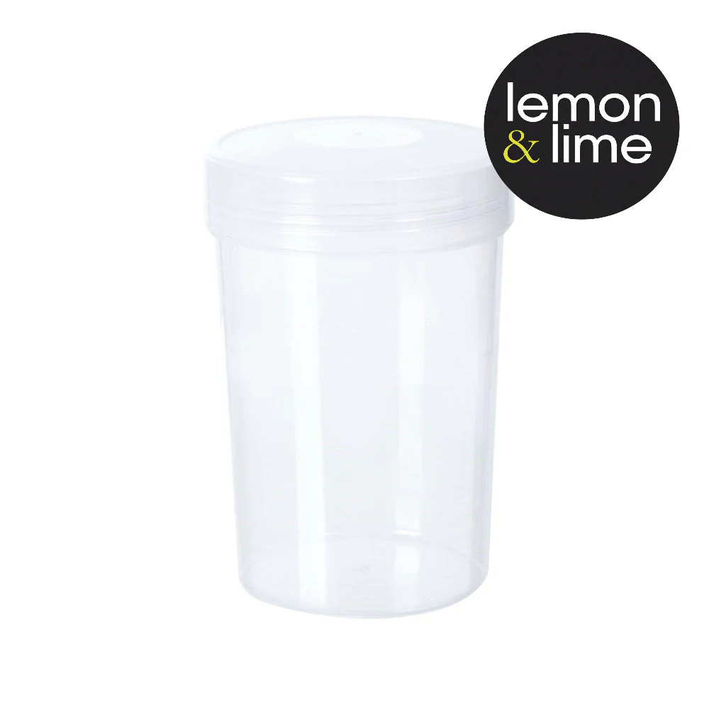 KEEP FRESH STACKABLE ROUND FOOD STORER 1.8L 13X13X19CM - Image 4