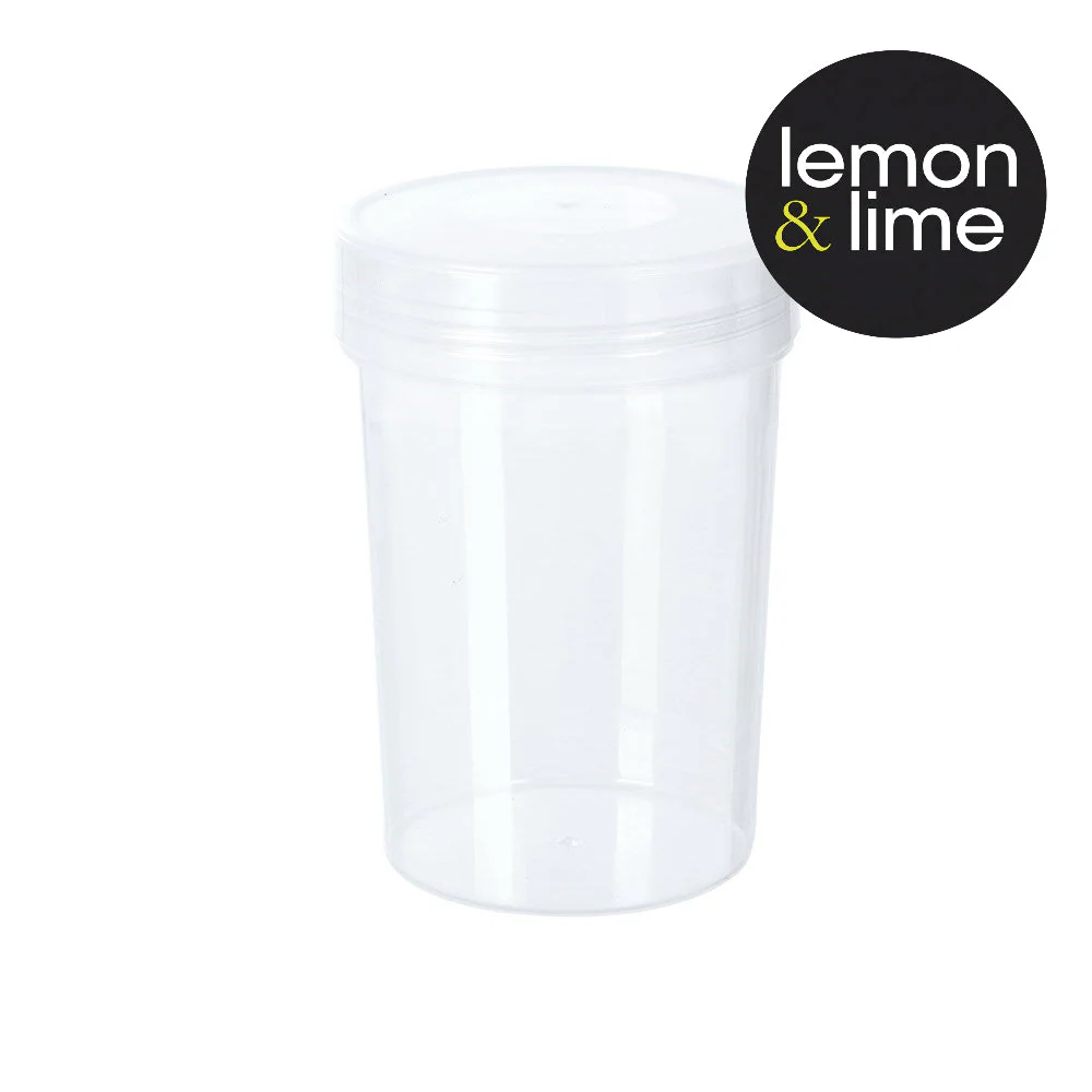 KEEP FRESH STACKABLE ROUND FOOD STORER 1L 11X11X16CM - Image 4