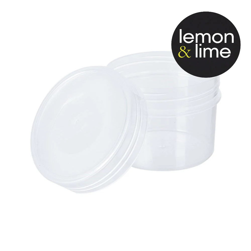 KEEP FRESH STACKABLE ROUND FOOD STORER 350ML 9X9X7CM - Image 3