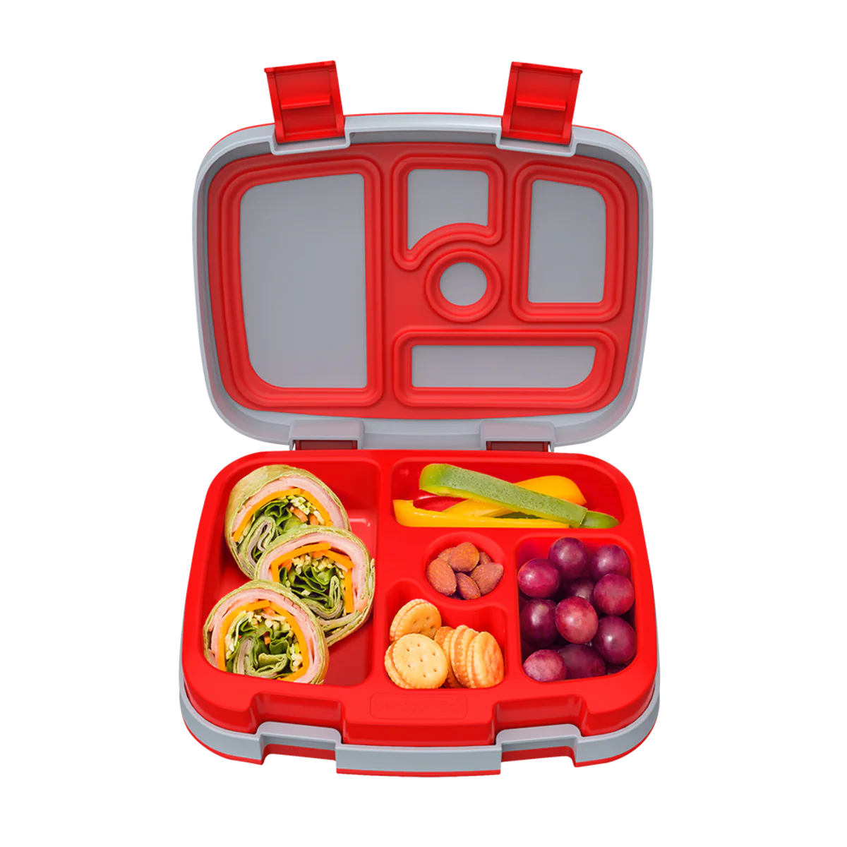 Bentgo Kids Print Bento Lunch Box Trucks - Image 5