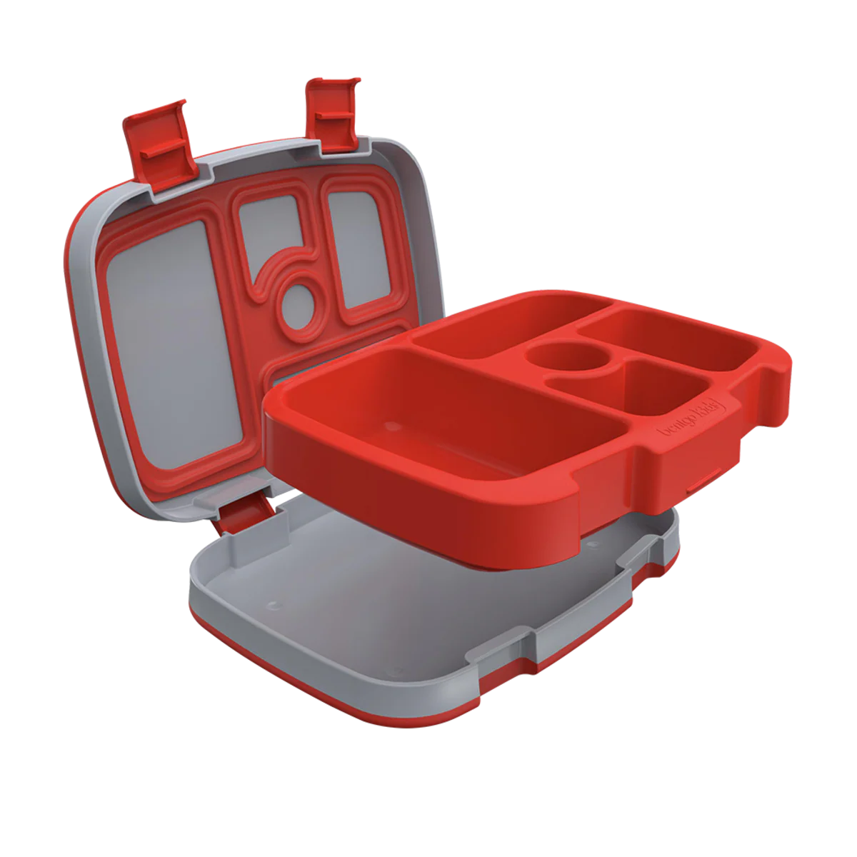 Bentgo Kids Print Bento Lunch Box Trucks - Image 6