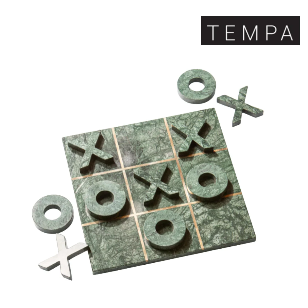 Kira Green Noughts & Crosses - Image 2
