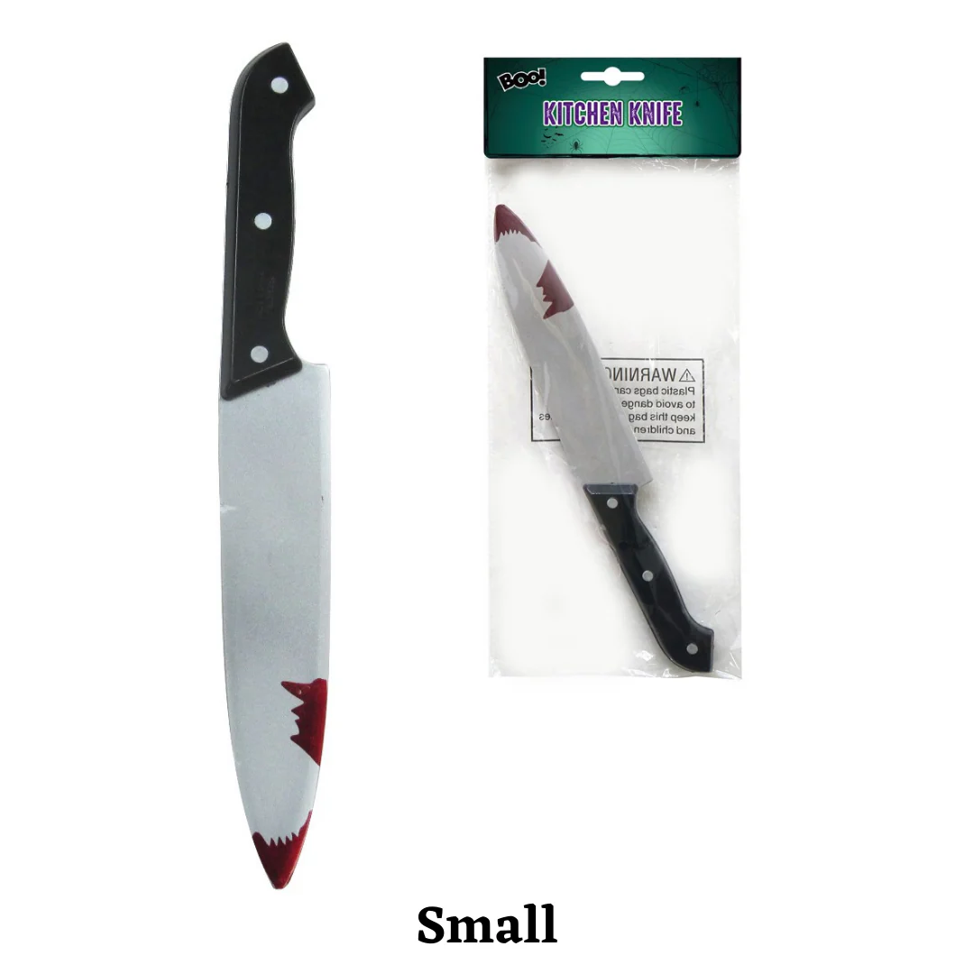Bloody Kitchen Knife 30cm Assorted - Image 2