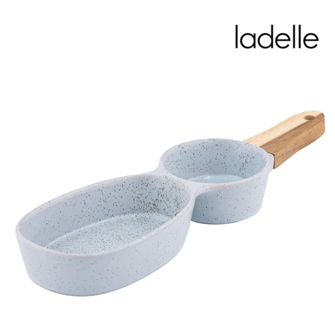 Artisan Blue 2 Part Serve Stick