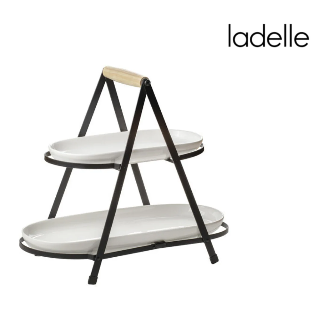 Alto Serve & Share 2 Tier Serving Tower