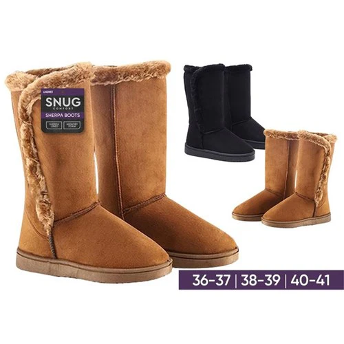 Ladies Classic Boot Assorted