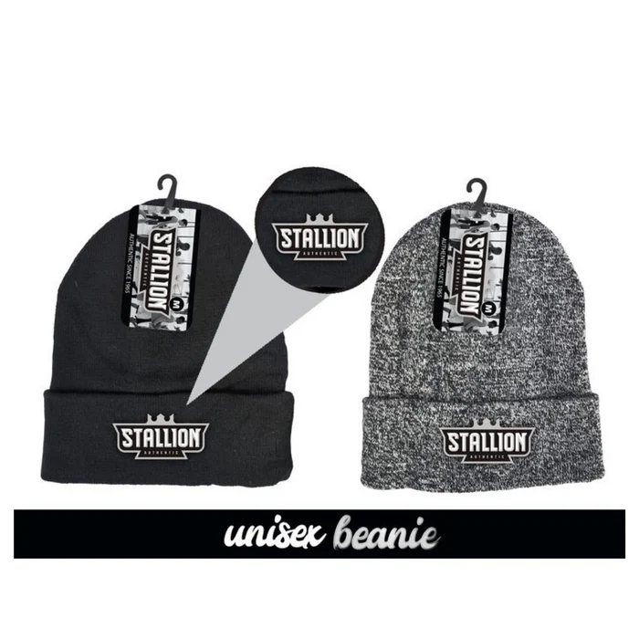Ladies High Fashion Tie Dye Beanie Assorted
