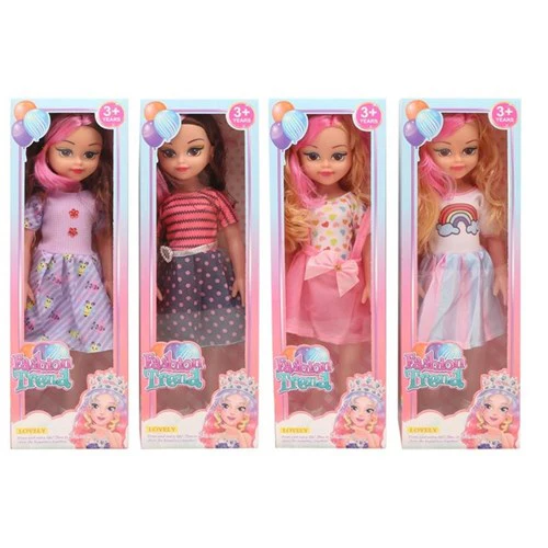 Large Trendy Fashion Doll 40cm