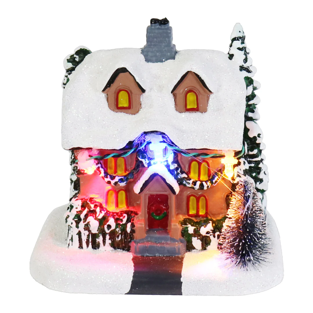 LED Chirstmas House Mega-Mix SRT - Image 10