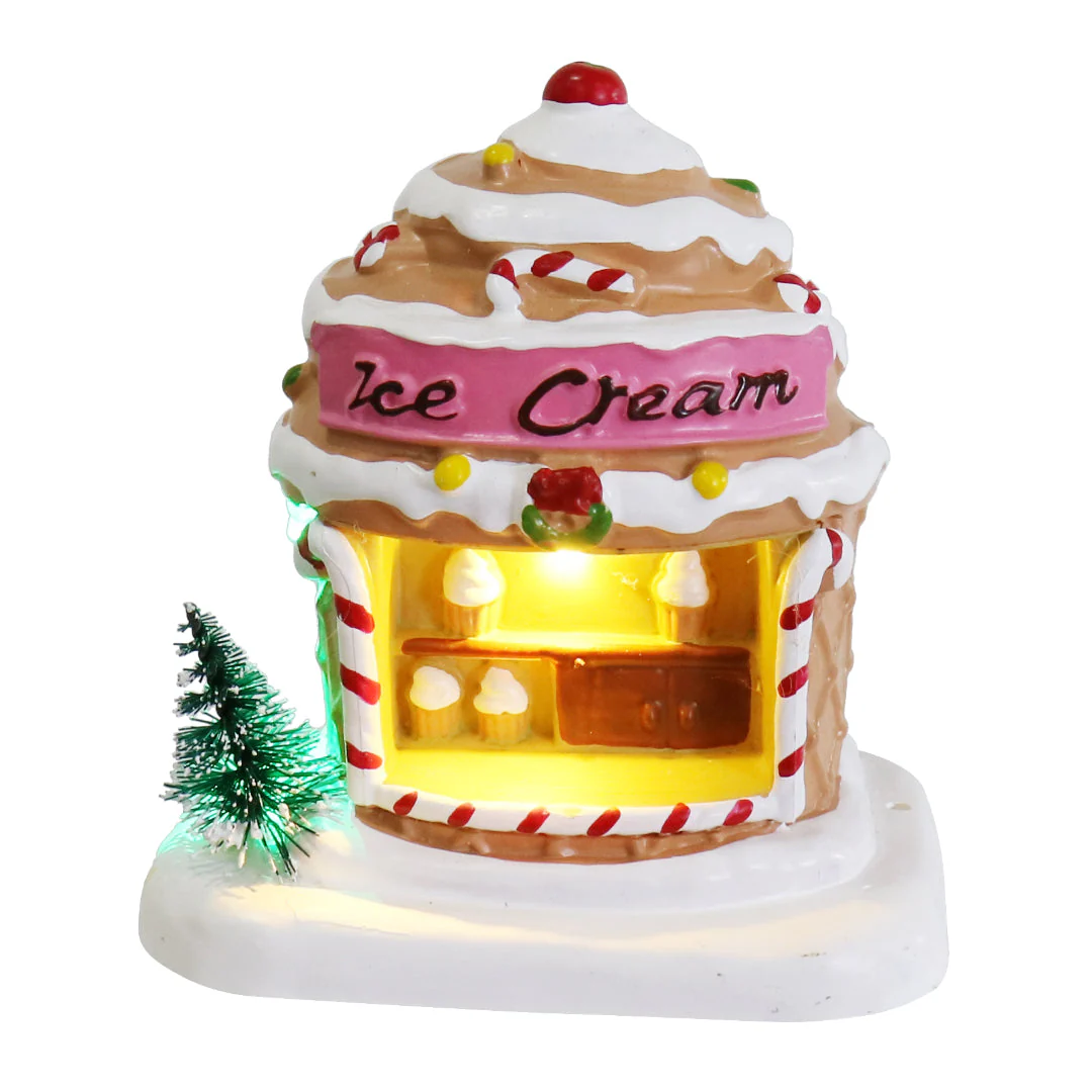 LED Chirstmas House Mega-Mix SRT - Image 2