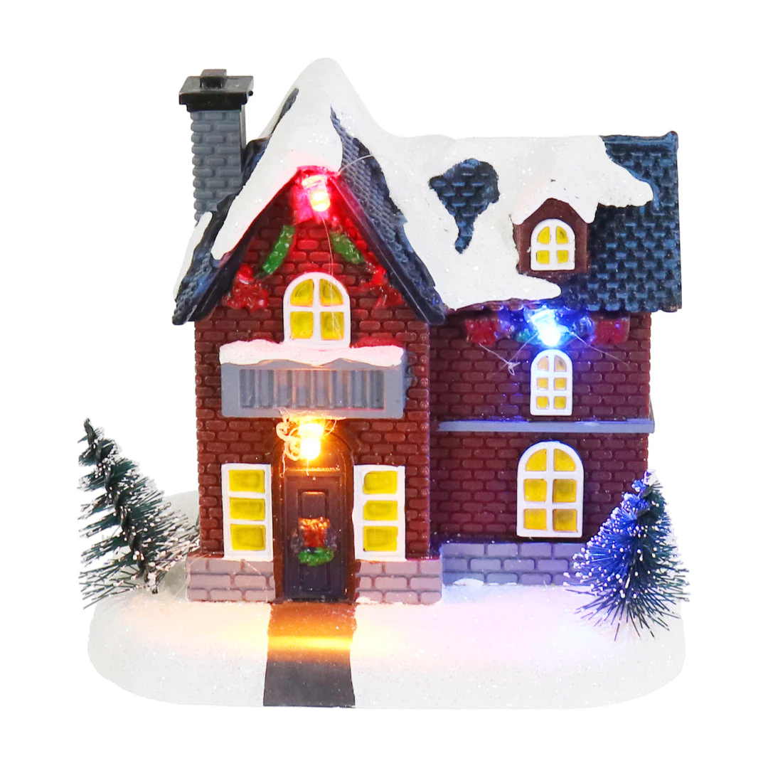 LED Chirstmas House Mega-Mix SRT - Image 3