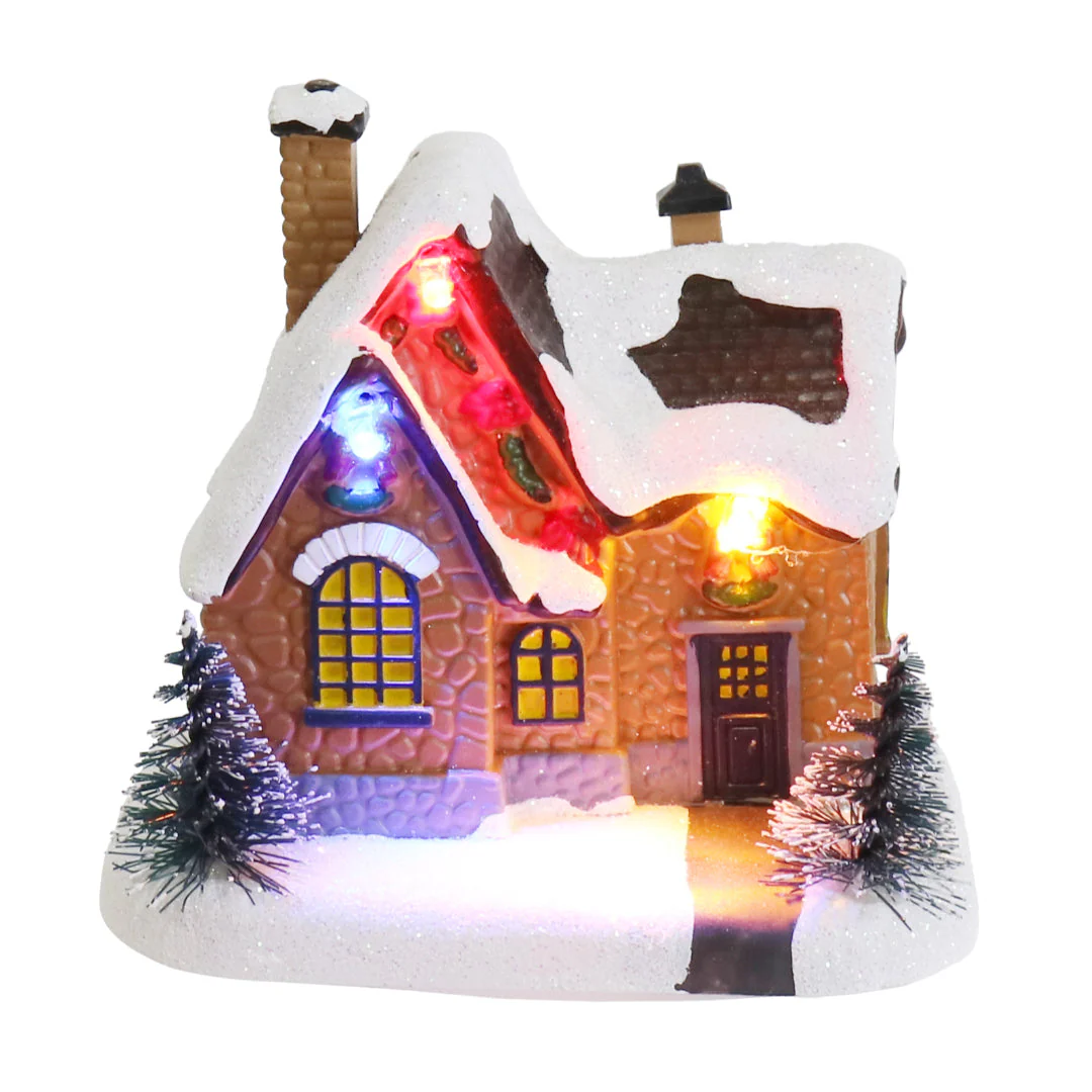 LED Chirstmas House Mega-Mix SRT - Image 4