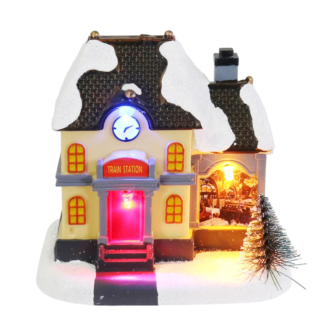 LED Chirstmas House Mega-Mix SRT - Image 8