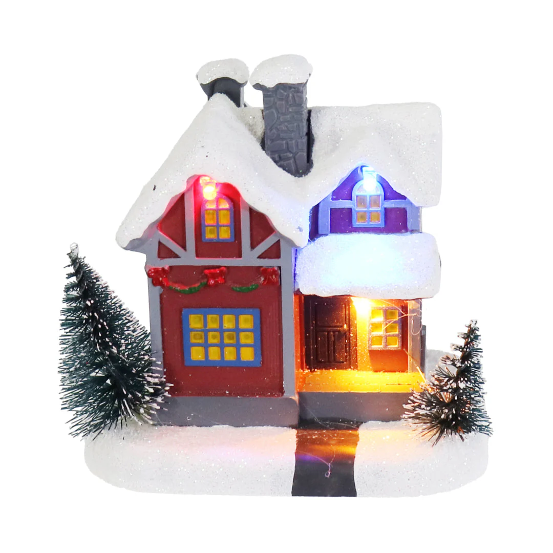 LED Chirstmas House Mega-Mix SRT - Image 9