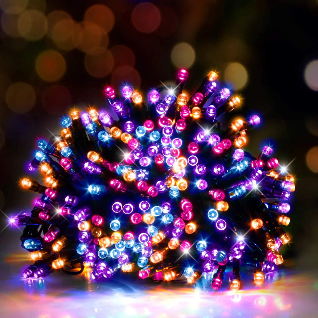 LEDs Flashing 600 Carnival Tub