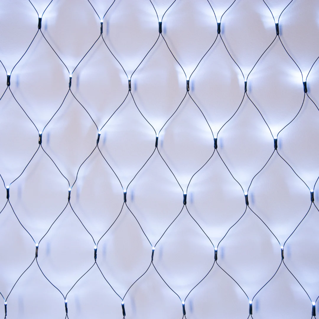 LED Net Light Cool White 360pc
