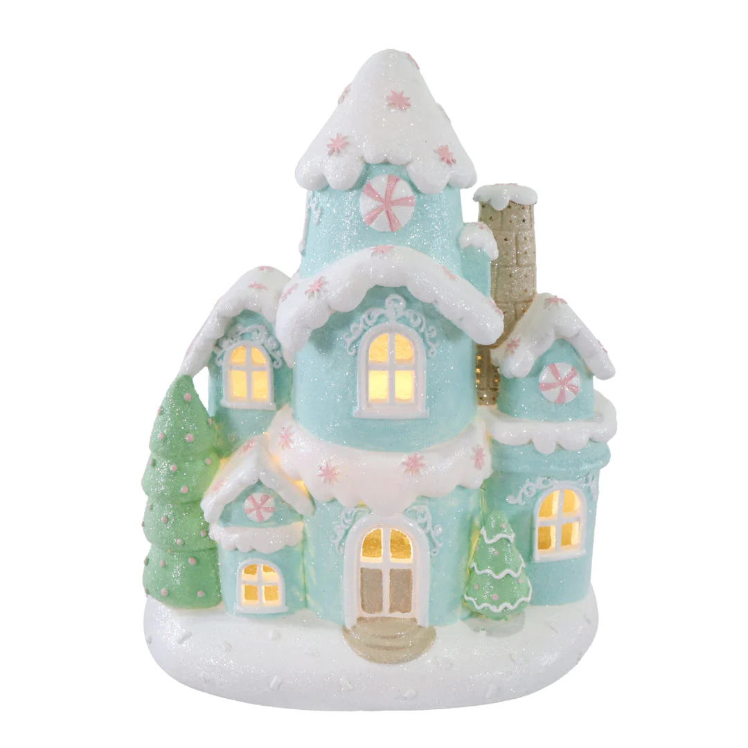 LED Pastel Sorbet House Assorted - Image 3