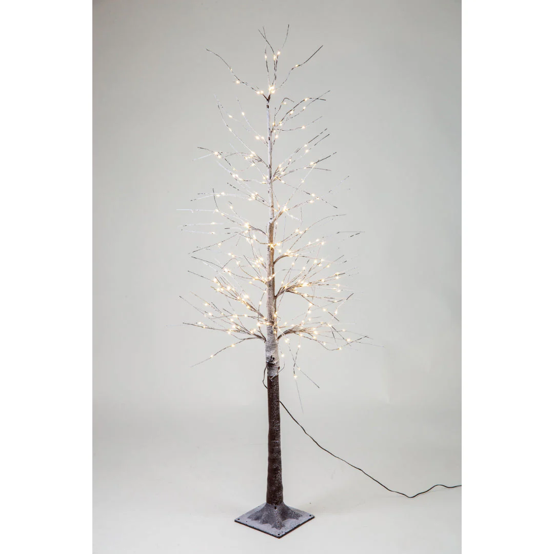 LED Spiky Birch Tree 150cm Assorted - Image 7