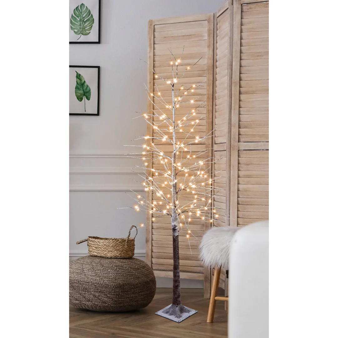 LED Spiky Birch Tree 150cm Assorted - Image 8